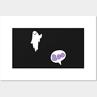 Ghost dude | Sticker set 1 Posters and Art